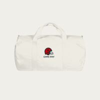 CANVAS DUFFEL BAG Thumbnail