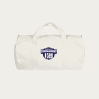 CANVAS DUFFEL BAG Thumbnail