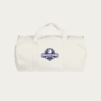 CANVAS DUFFEL BAG Thumbnail