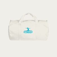 CANVAS DUFFEL BAG Thumbnail
