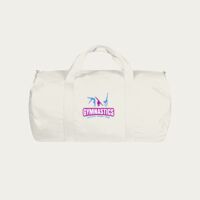 CANVAS DUFFEL BAG Thumbnail