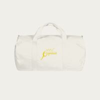CANVAS DUFFEL BAG Thumbnail