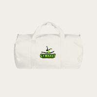 CANVAS DUFFEL BAG Thumbnail