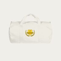 CANVAS DUFFEL BAG Thumbnail