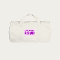 CANVAS DUFFEL BAG Thumbnail