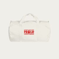CANVAS DUFFEL BAG Thumbnail