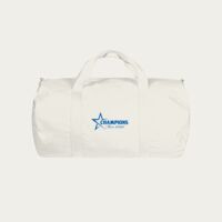 CANVAS DUFFEL BAG Thumbnail