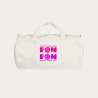 CANVAS DUFFEL BAG Thumbnail