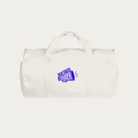 CANVAS DUFFEL BAG Thumbnail