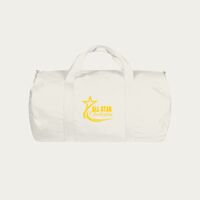 CANVAS DUFFEL BAG Thumbnail