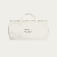 CANVAS DUFFEL BAG Thumbnail