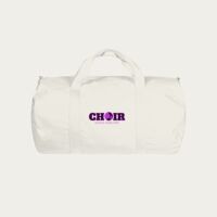 CANVAS DUFFEL BAG Thumbnail