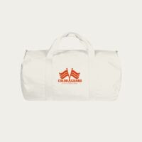 CANVAS DUFFEL BAG Thumbnail