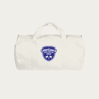 CANVAS DUFFEL BAG Thumbnail