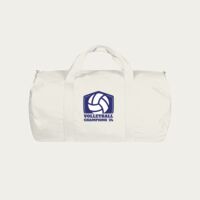 CANVAS DUFFEL BAG Thumbnail