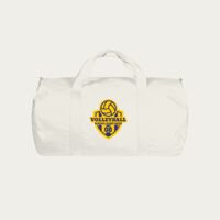 CANVAS DUFFEL BAG Thumbnail