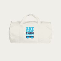CANVAS DUFFEL BAG Thumbnail