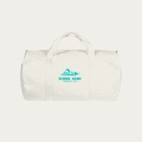 CANVAS DUFFEL BAG Thumbnail