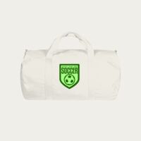 CANVAS DUFFEL BAG Thumbnail