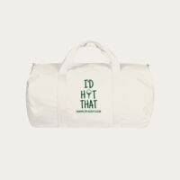 CANVAS DUFFEL BAG Thumbnail