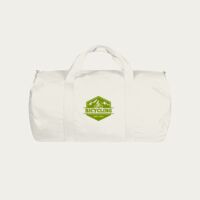 CANVAS DUFFEL BAG Thumbnail