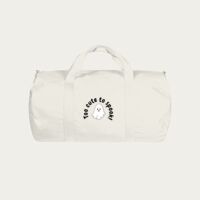 CANVAS DUFFEL BAG Thumbnail