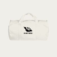 CANVAS DUFFEL BAG Thumbnail