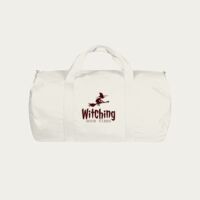 CANVAS DUFFEL BAG Thumbnail