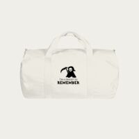 CANVAS DUFFEL BAG Thumbnail