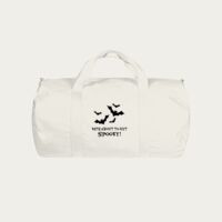 CANVAS DUFFEL BAG Thumbnail