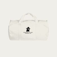 CANVAS DUFFEL BAG Thumbnail