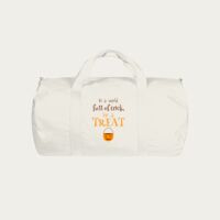 CANVAS DUFFEL BAG Thumbnail