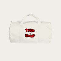 CANVAS DUFFEL BAG Thumbnail