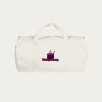 CANVAS DUFFEL BAG Thumbnail