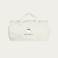 CANVAS DUFFEL BAG Thumbnail