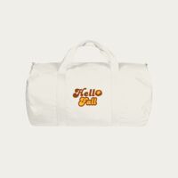CANVAS DUFFEL BAG Thumbnail
