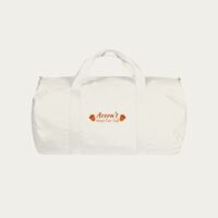 CANVAS DUFFEL BAG Thumbnail