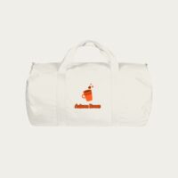 CANVAS DUFFEL BAG Thumbnail