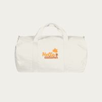 CANVAS DUFFEL BAG Thumbnail