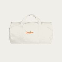 CANVAS DUFFEL BAG Thumbnail