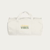 CANVAS DUFFEL BAG Thumbnail