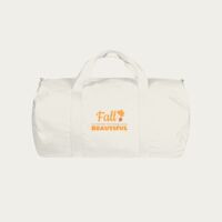 CANVAS DUFFEL BAG Thumbnail