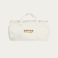 CANVAS DUFFEL BAG Thumbnail