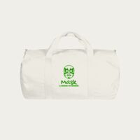 CANVAS DUFFEL BAG Thumbnail