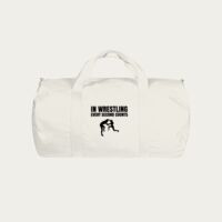 CANVAS DUFFEL BAG Thumbnail