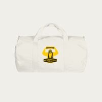 CANVAS DUFFEL BAG Thumbnail