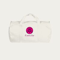 CANVAS DUFFEL BAG Thumbnail