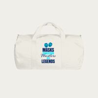 CANVAS DUFFEL BAG Thumbnail