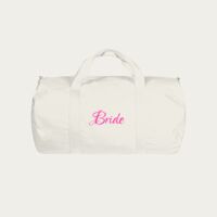 CANVAS DUFFEL BAG Thumbnail