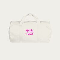 CANVAS DUFFEL BAG Thumbnail